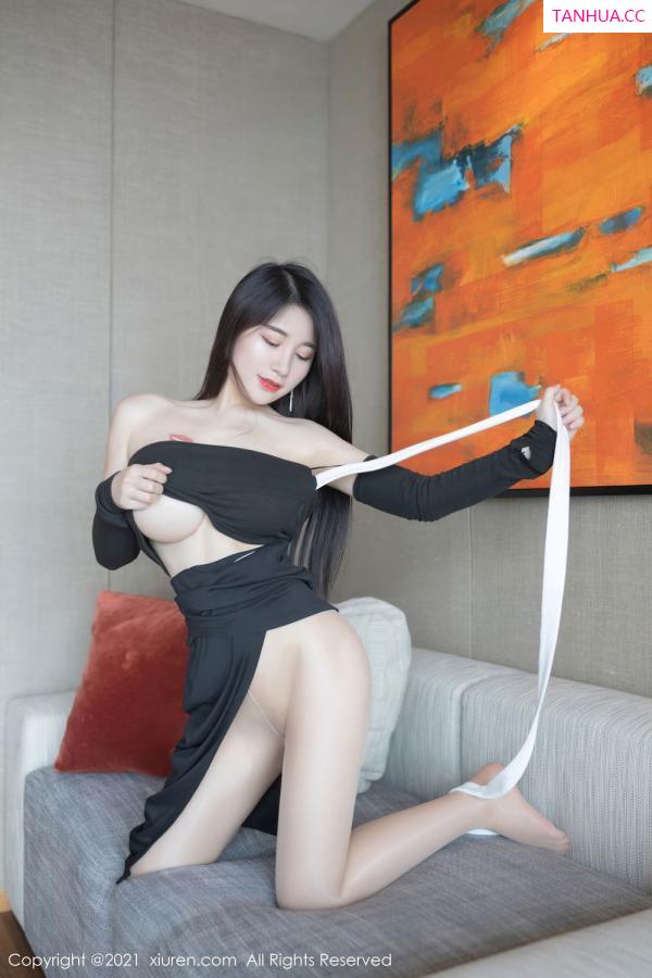 美七Mia  [XiuRen]高清写真图 2021.05.13 VOL.3406 美七Mi第37张图片